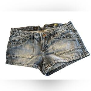 Classic Women's Denim Jean Shorts